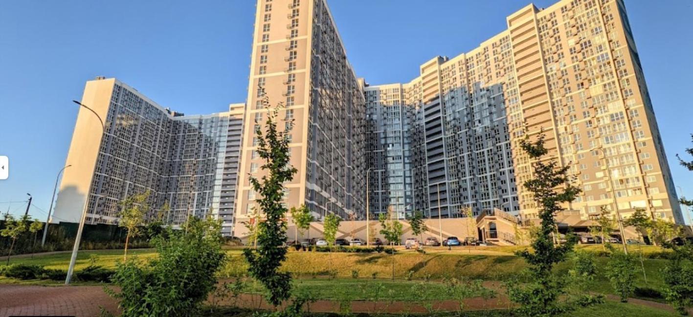 Khariv Flat 239 Повышение Apartment Kyiv Exterior photo