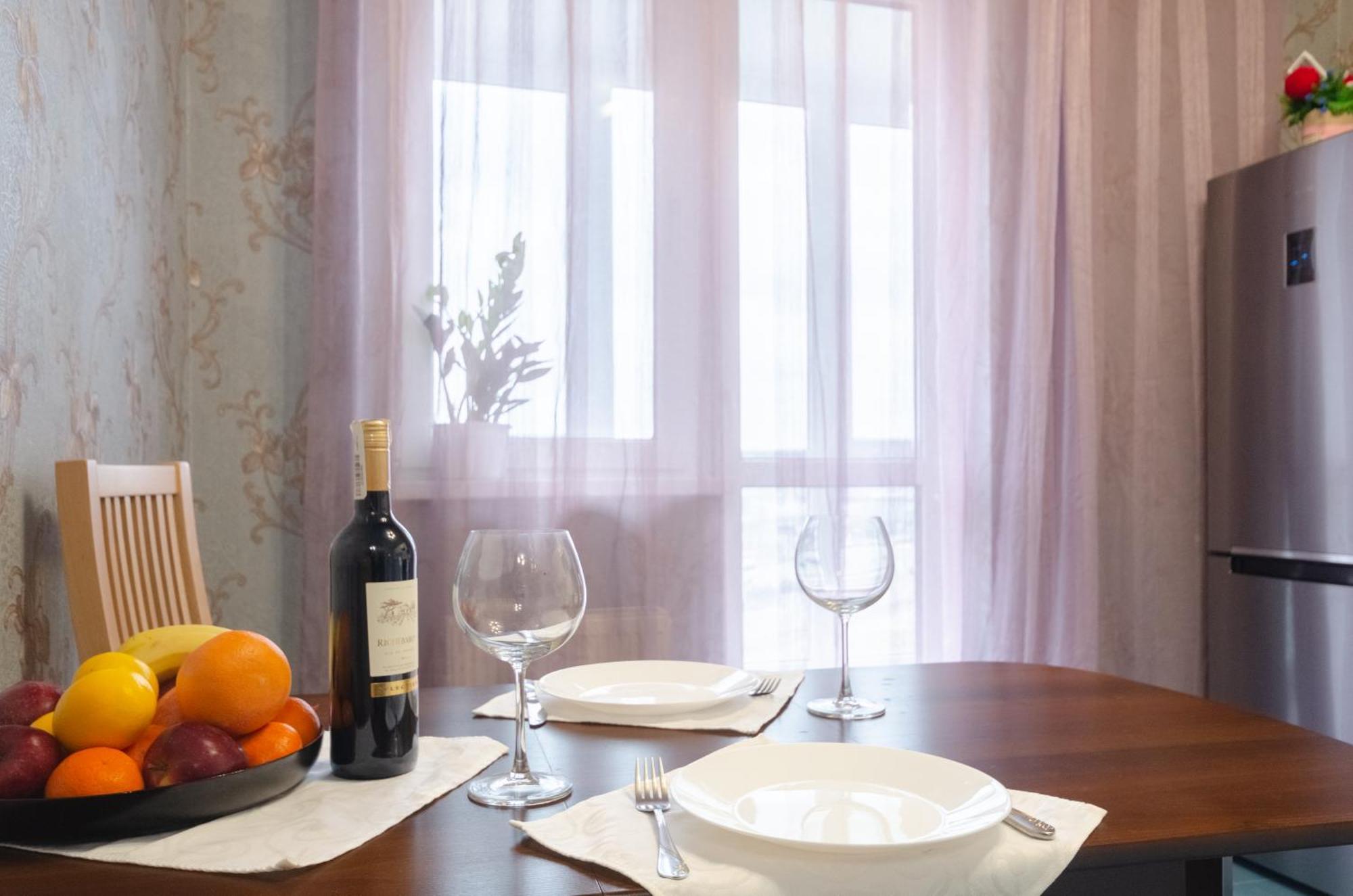 Khariv Flat 239 Повышение Apartment Kyiv Exterior photo